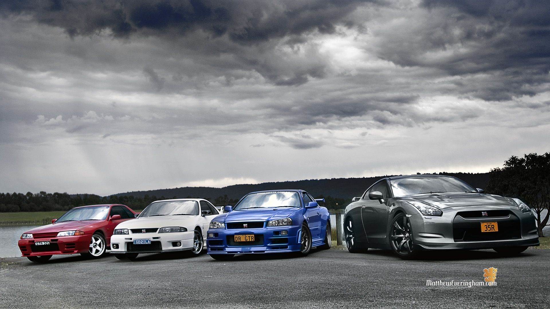 Marvelous Nissan Gtr R34 Background HD For Wallpaper