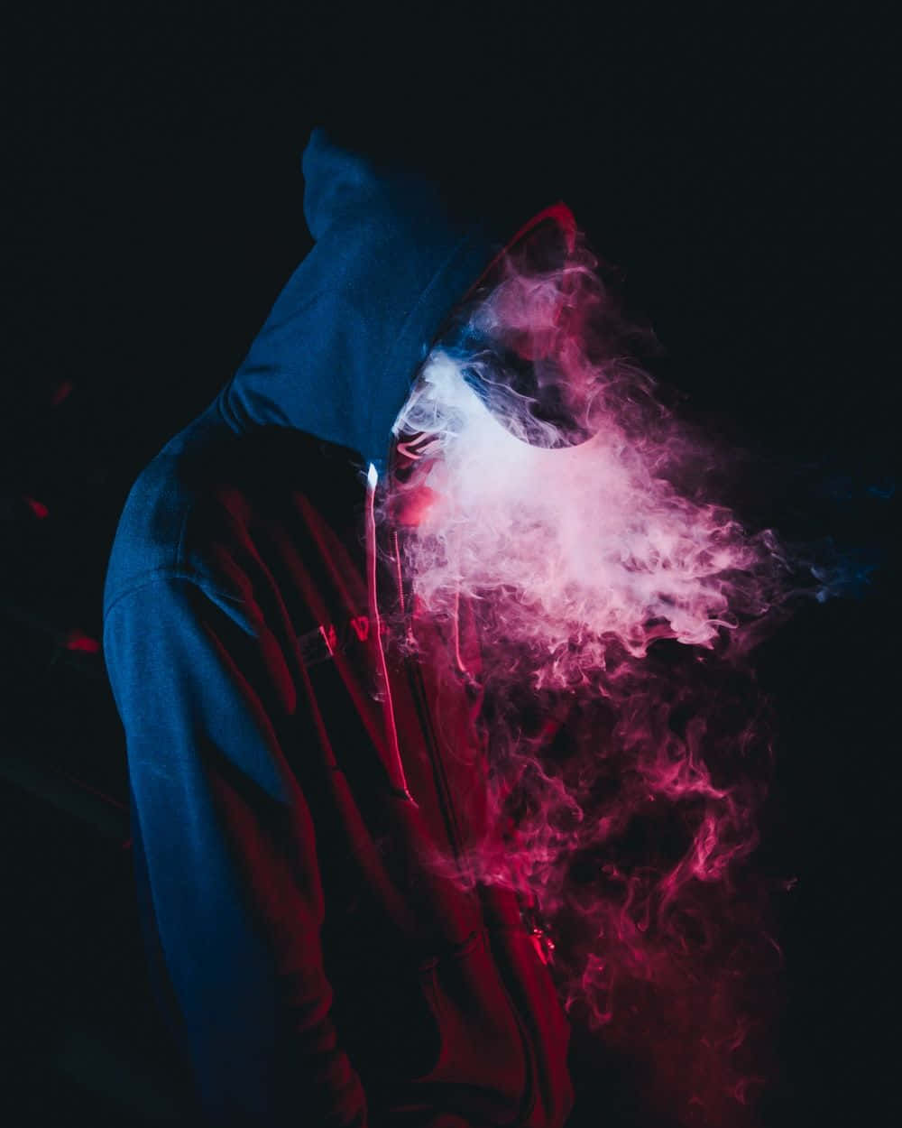 Smoke Wallpaper