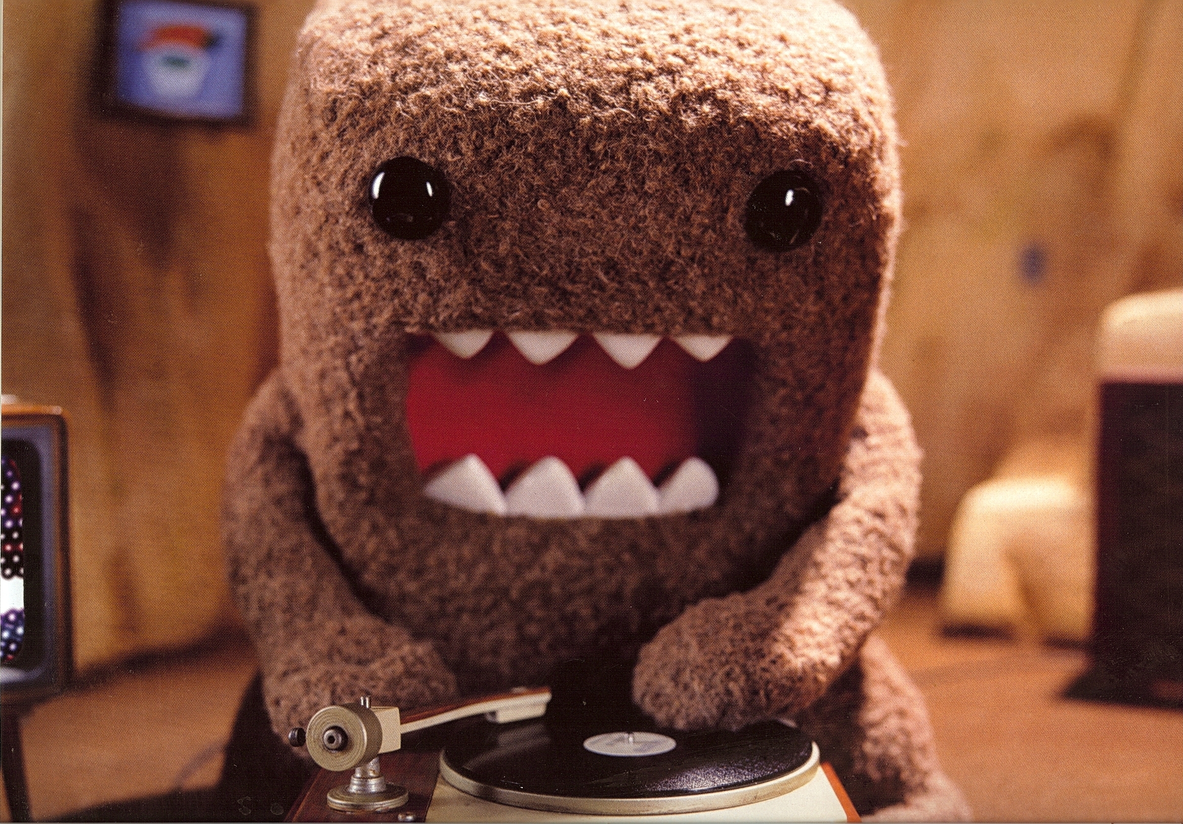 Domo Kun Image HD Wallpaper And Background