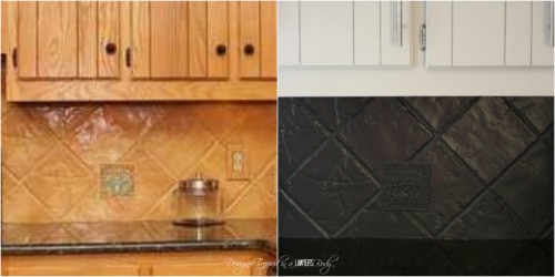 In Need Of A New Kitchen Backsplash But Don T Want To Spend Lot