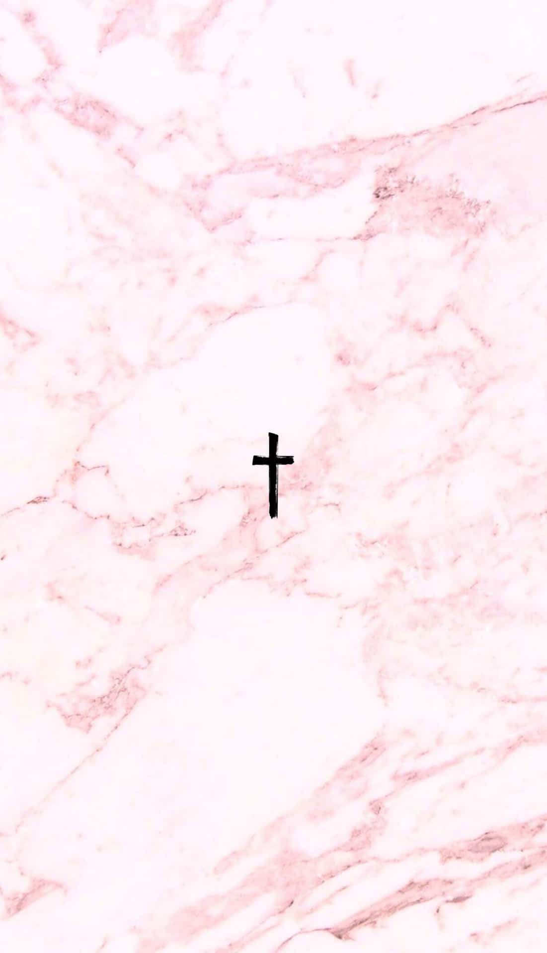 Aesthetic Cross Wallpaper