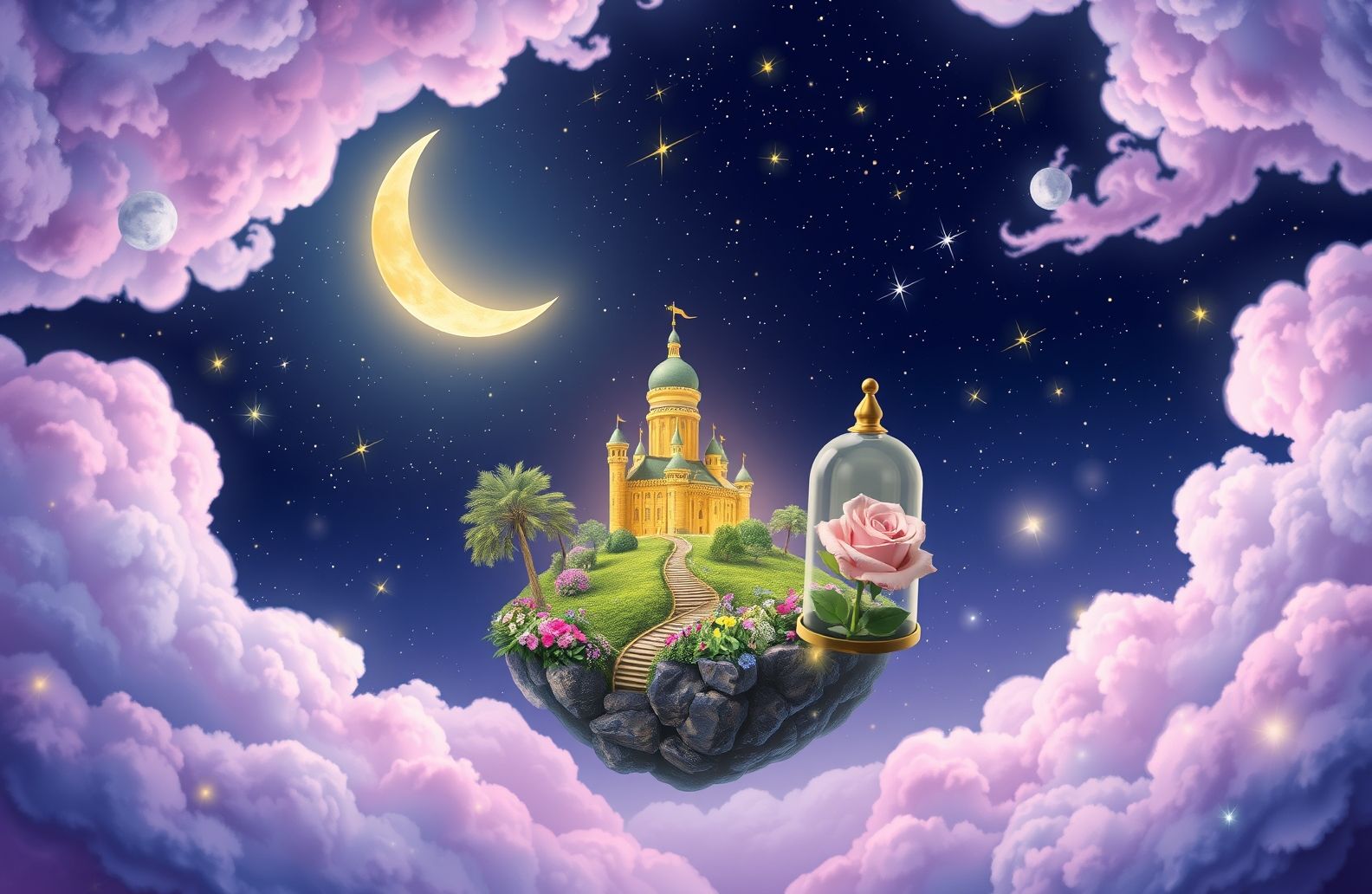 The Little Prince Wallpaper
