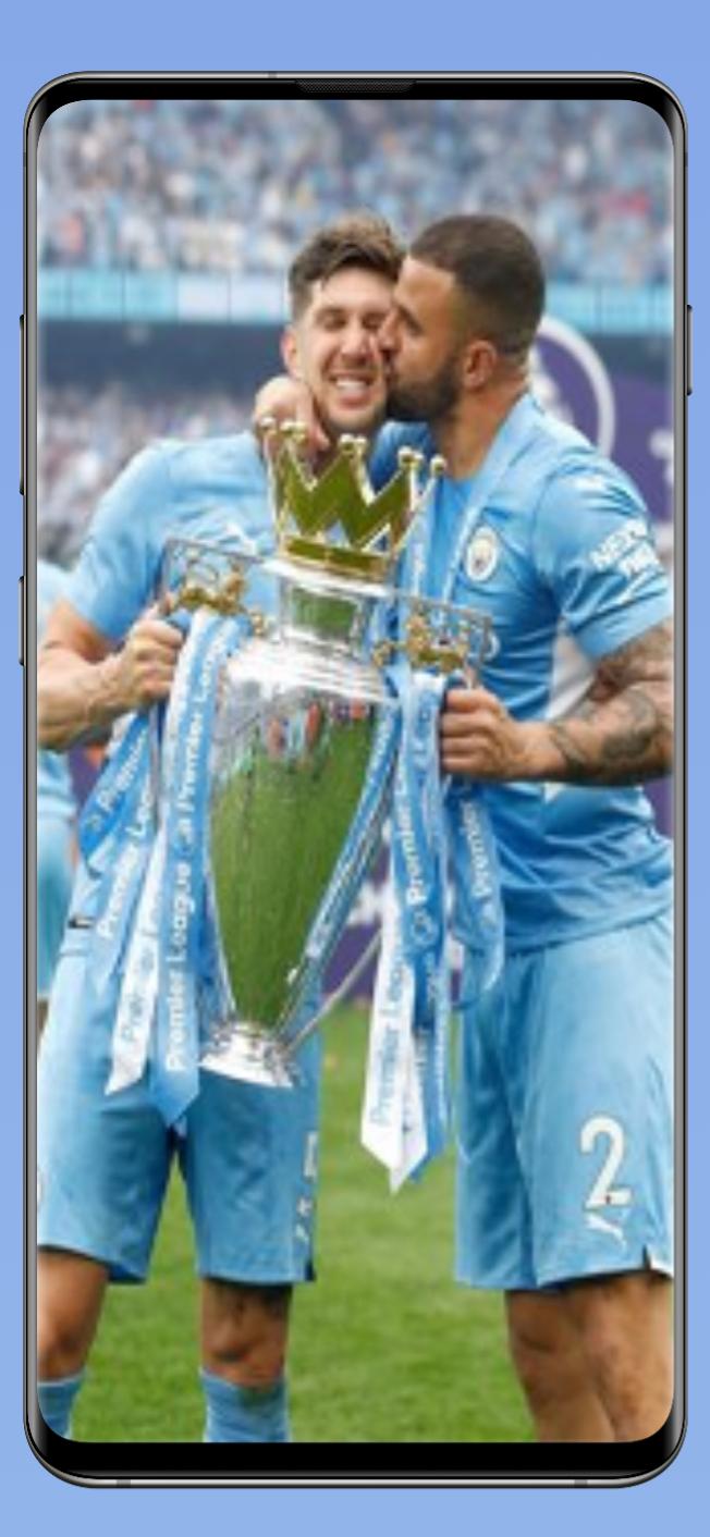 Kyle Walker 4k Wallpaper Apk For Android