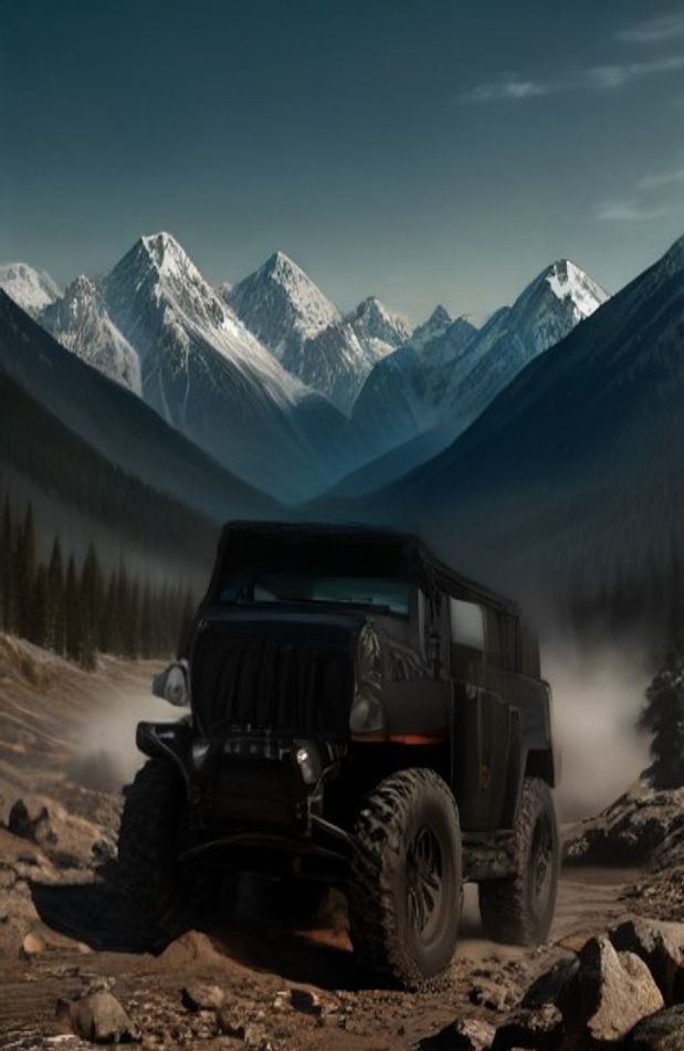 Jeep Logo Wallpaper