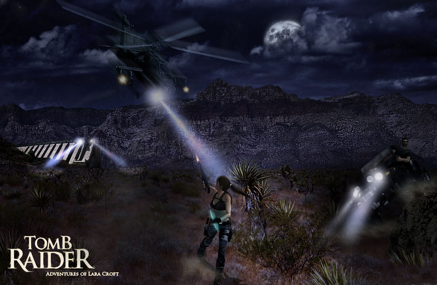 Area 51 Game Wallpaper Escape from area 51 by