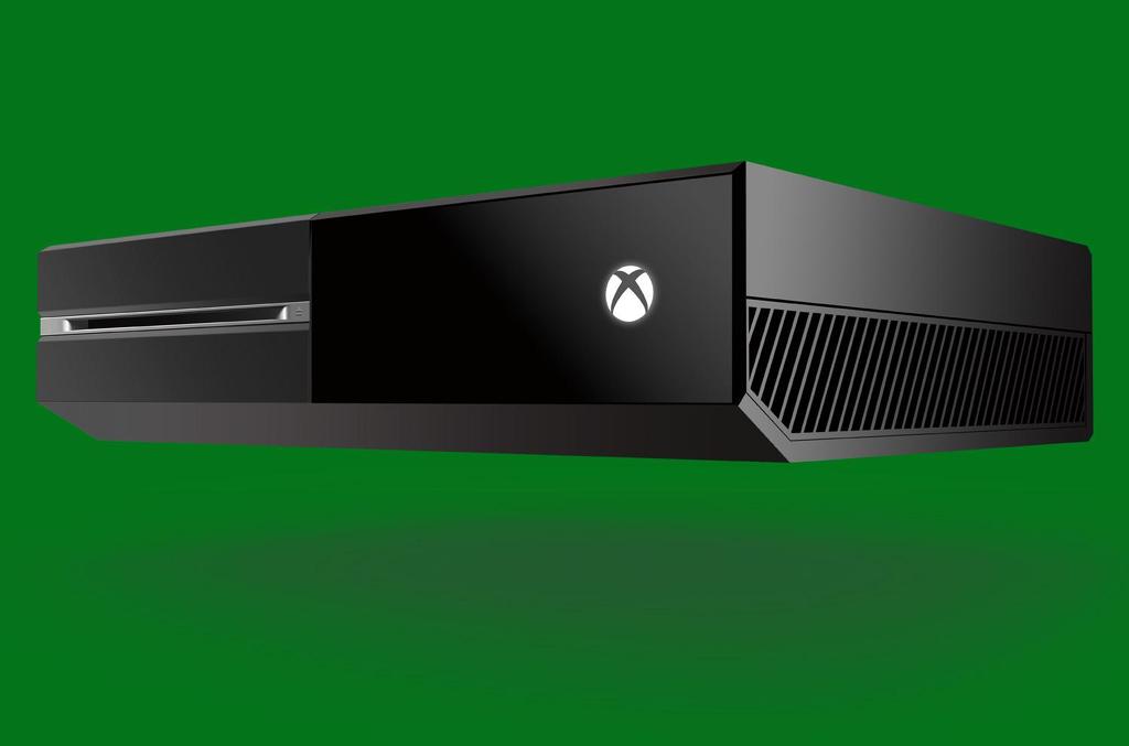 Xbox One Logo Wallpaper This Is
