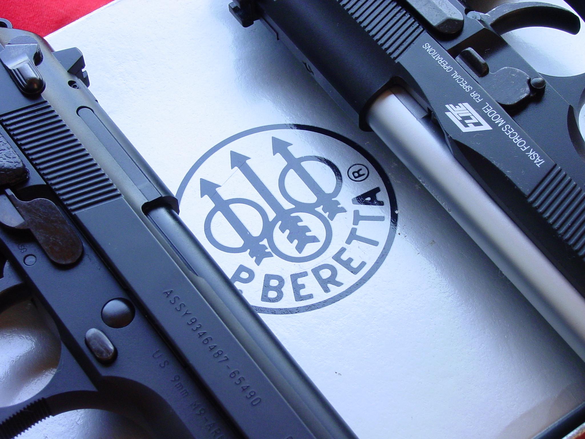 Beretta Logo Desktop Wallpaper And Make This For Your