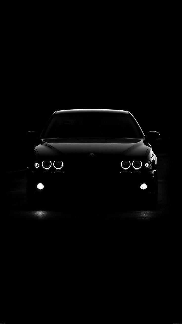 Bmw Black Car Best Htc M9 Wallpaper