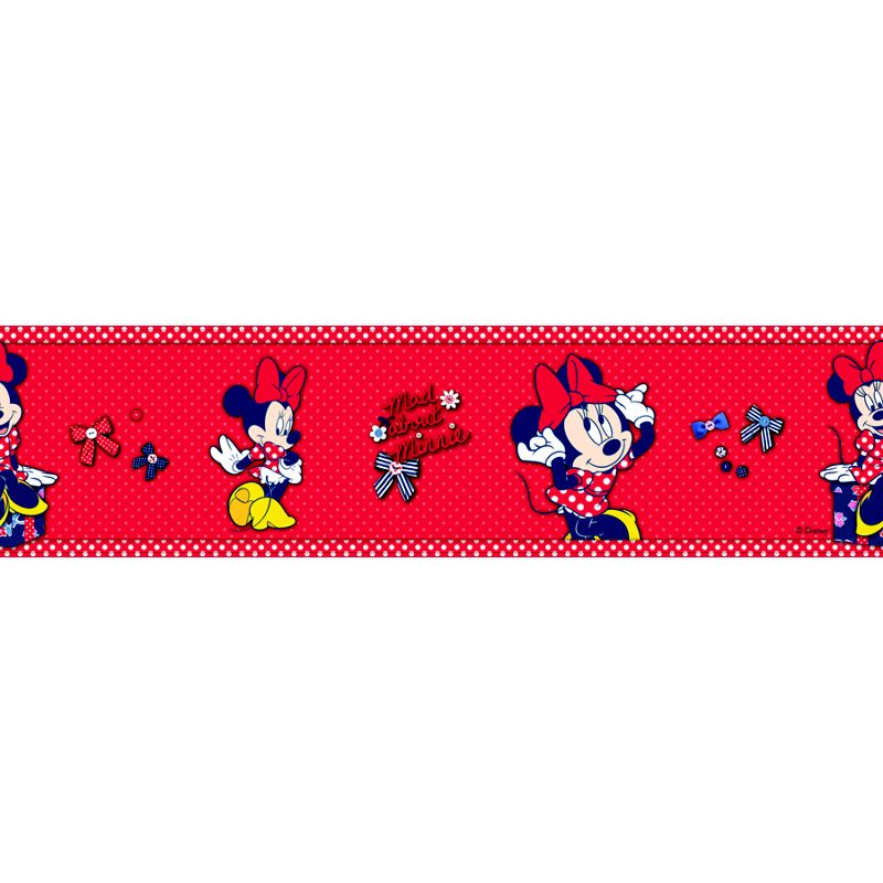 Price search results for Minnie Mouse Wallpaper Border