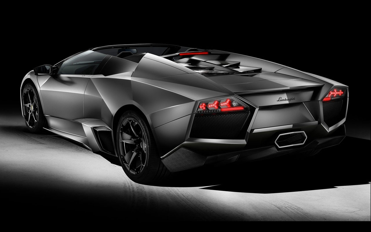 Lamborghini Reventon Car Wallpaper