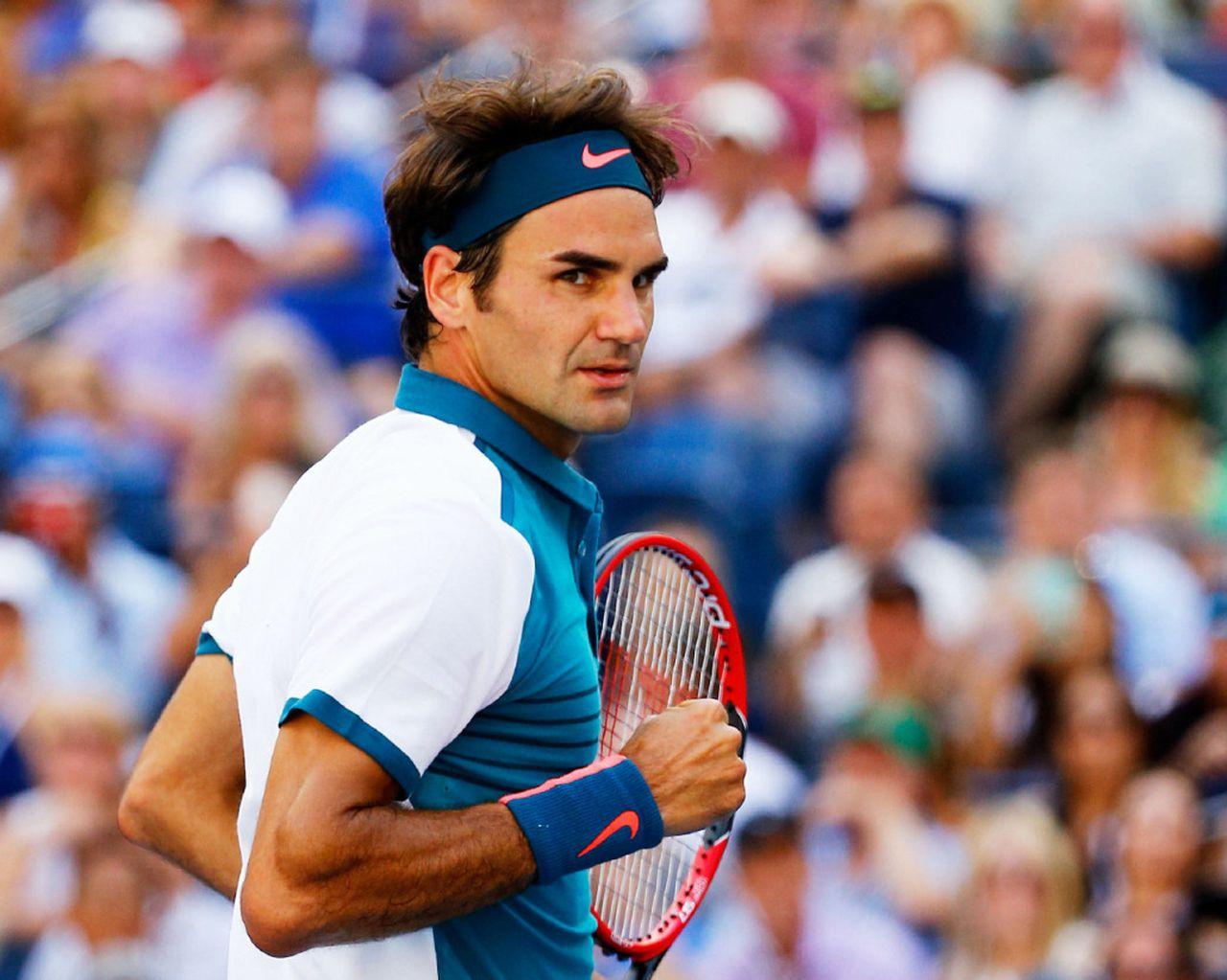 Roger Federer Adds Another Weapon To His Arsenal Dimanno The Star
