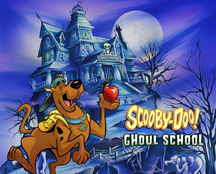 Scooby Dooby Doo Wallpaper