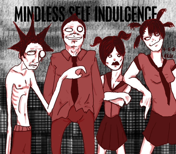 Mindless Self Indulgence By Pixiesmooch