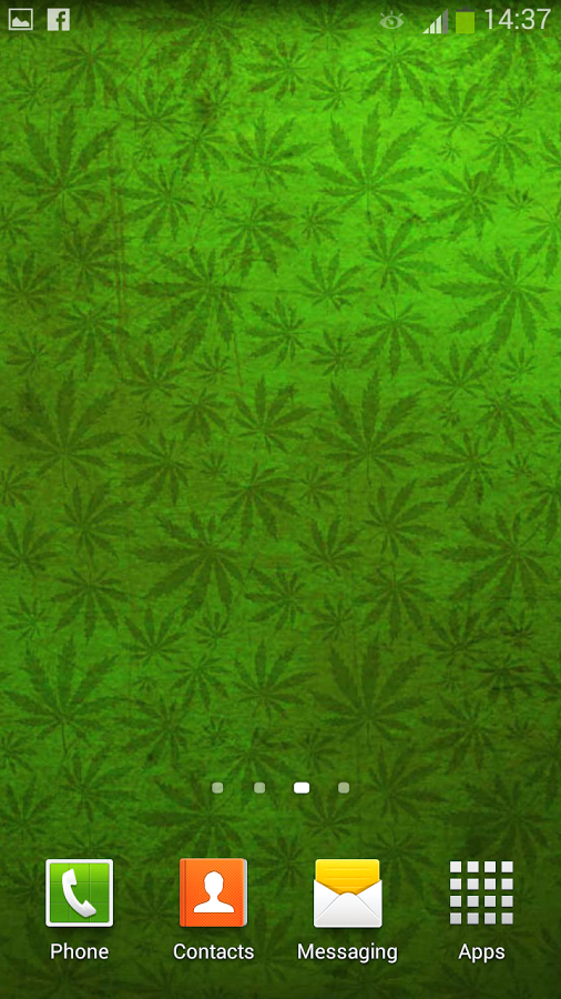 Weed Live Wallpaper Android Apps On Google Play