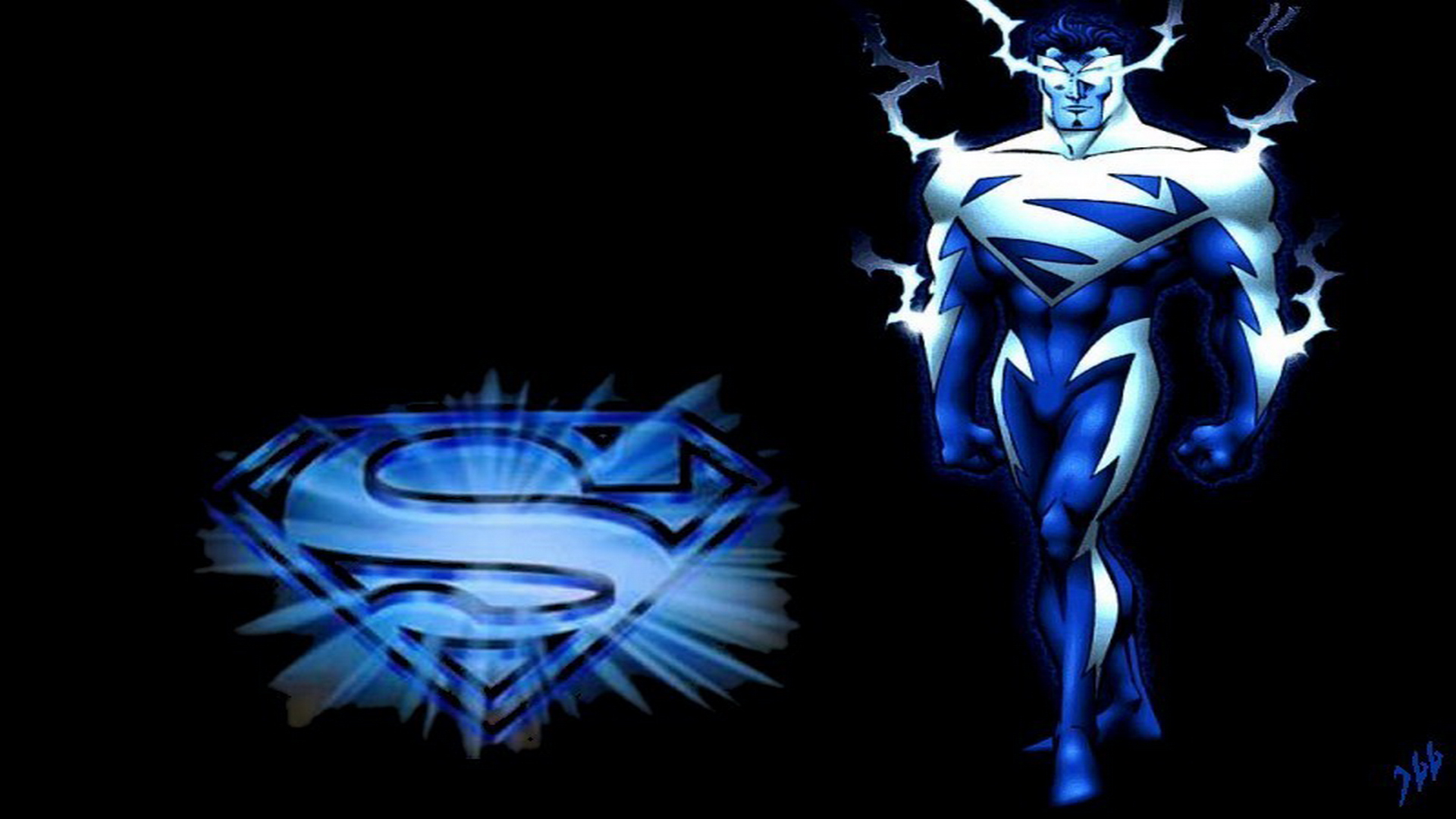 Dc Ics Wallpaper Superman Pictures