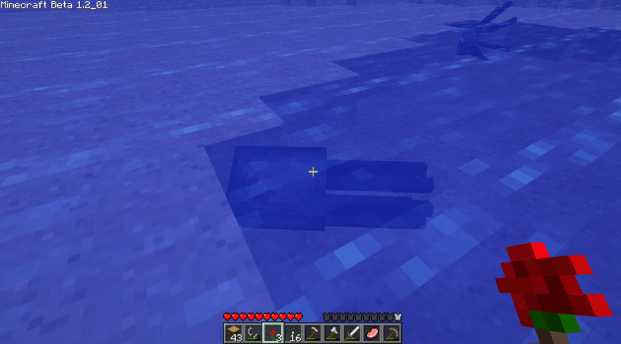 Minecraft Squid 2 by Wompa244 900x498