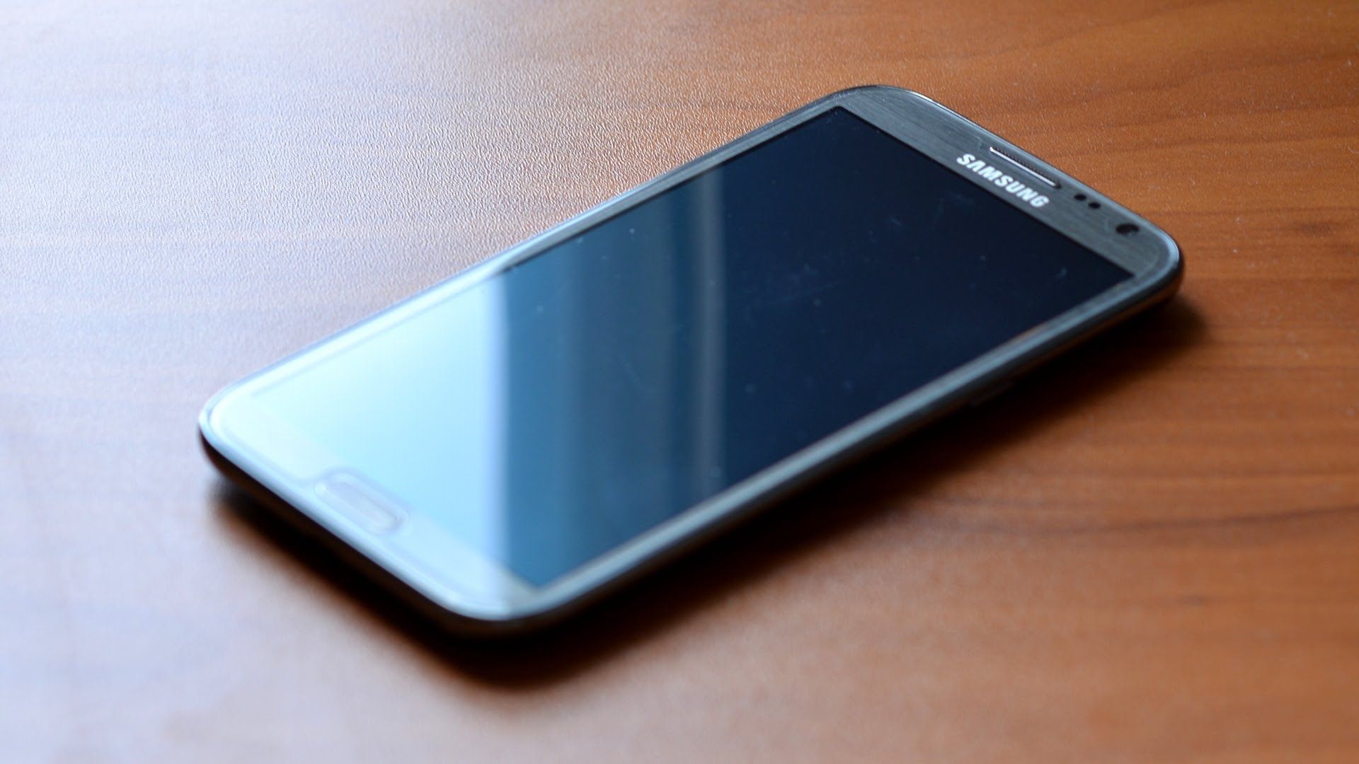 El Samsung Galaxy Note Ienza A Recibir Actualizaci N Android
