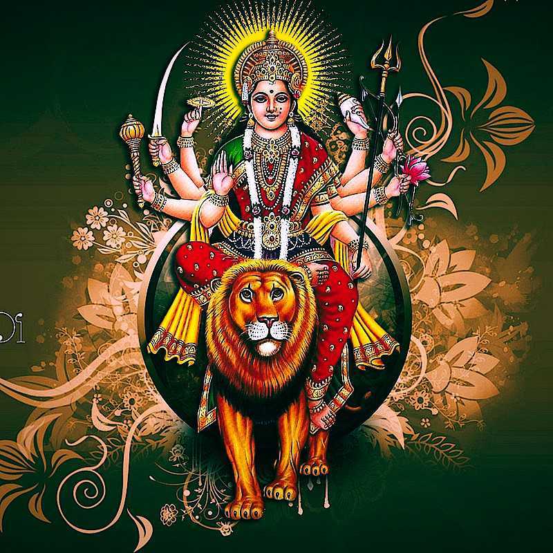Mata Rani Wallpaper For Desktop