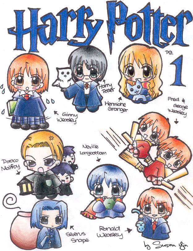 Cute Harry Potter   Babes HD Wallpaper