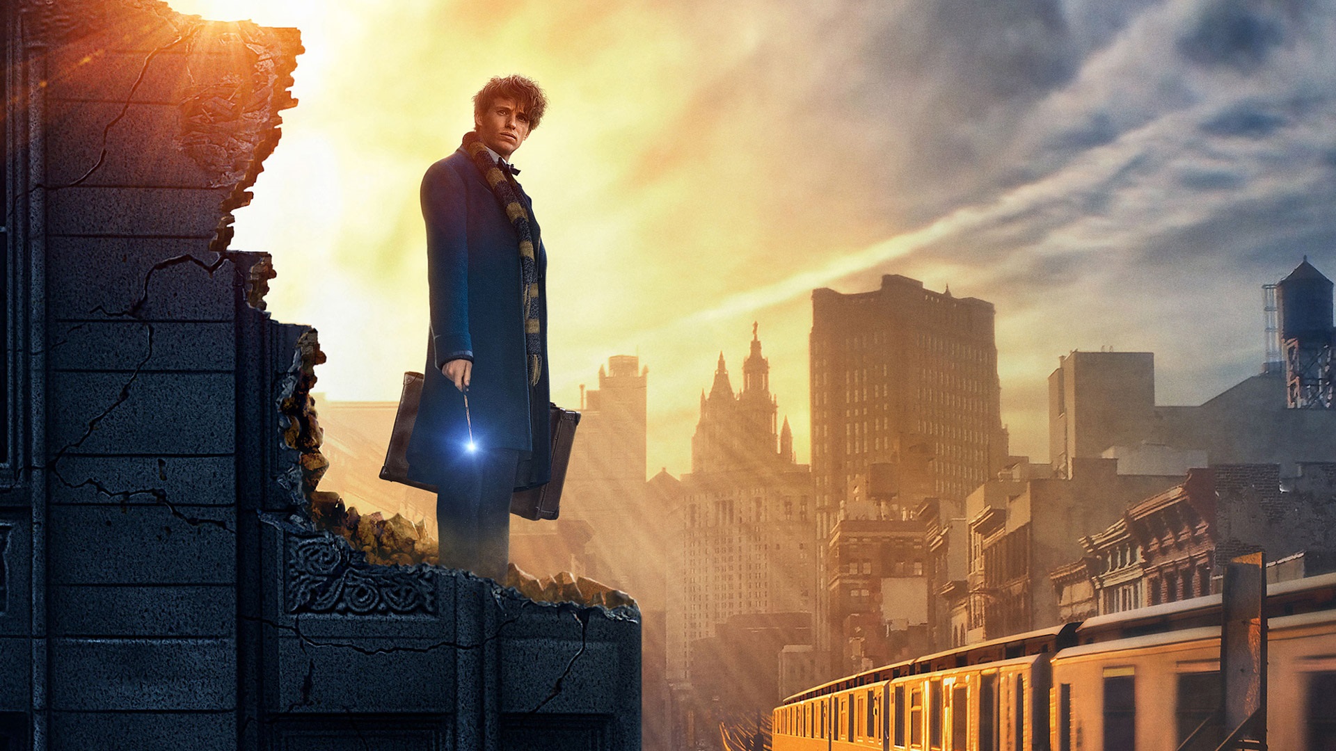 Fantastic Beasts and Where to Find Them for windows download free