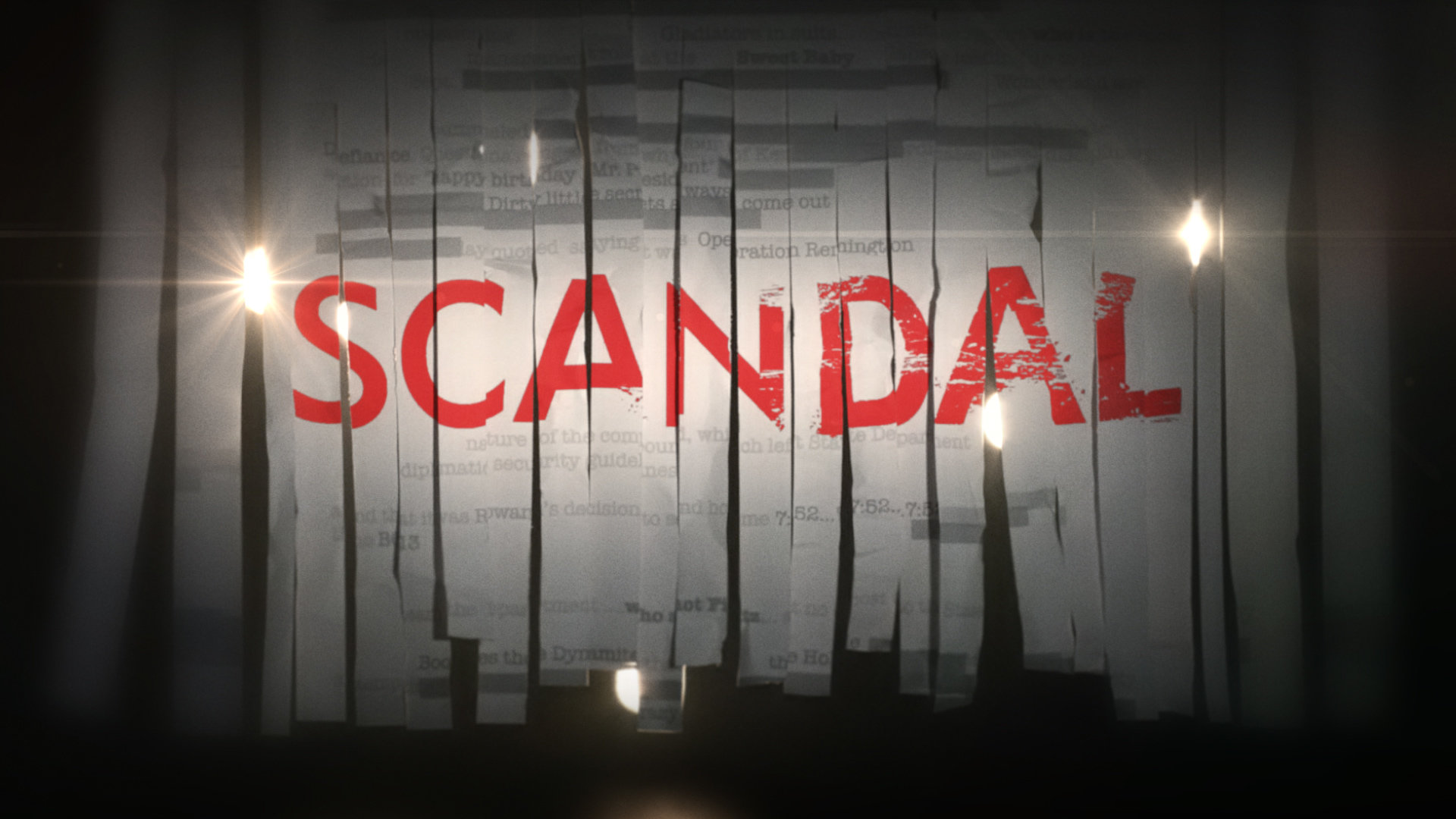 Why Award Winning Tv Series Scandal Has A Message Extending Beyond