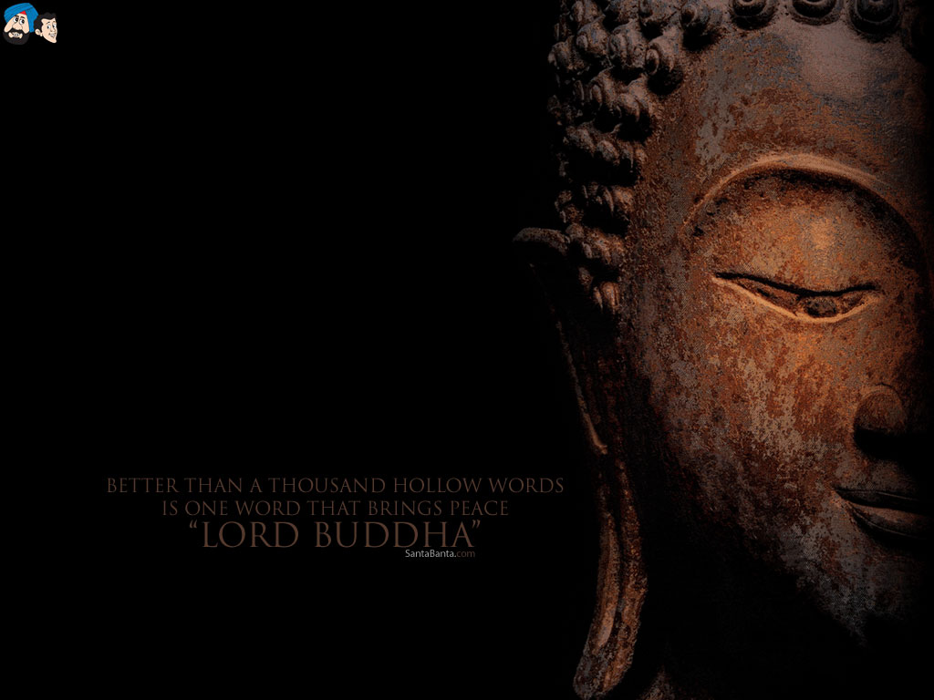 Lord Buddha Wallpaper 29