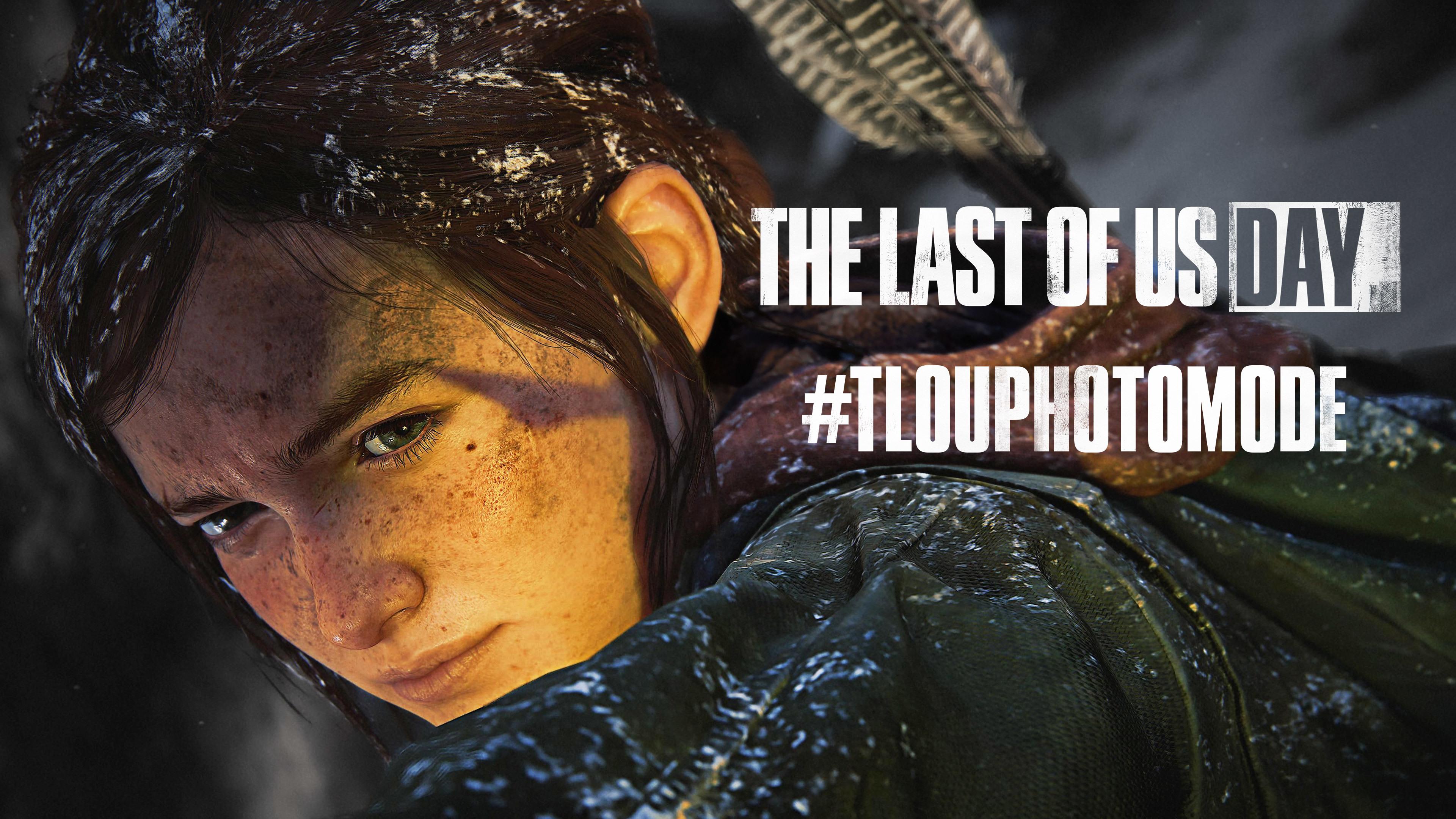 The Last Of Us Day Photo Mode Collection Naughty Dog
