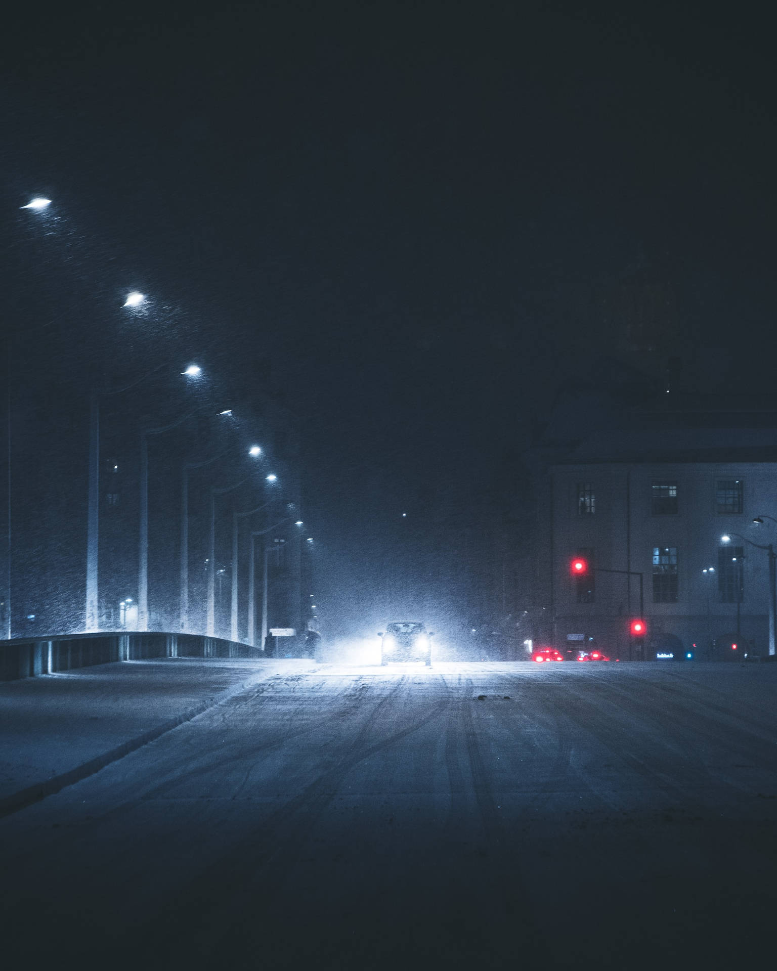 Night Aesthetic Wallpaper
