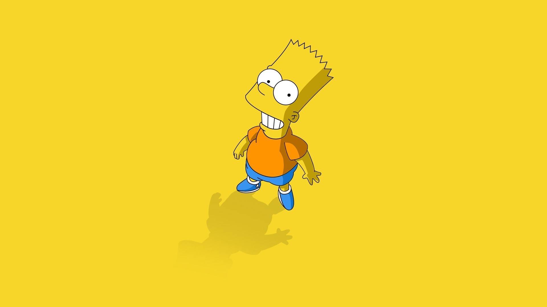 Bart Wallpaper The Simpsons
