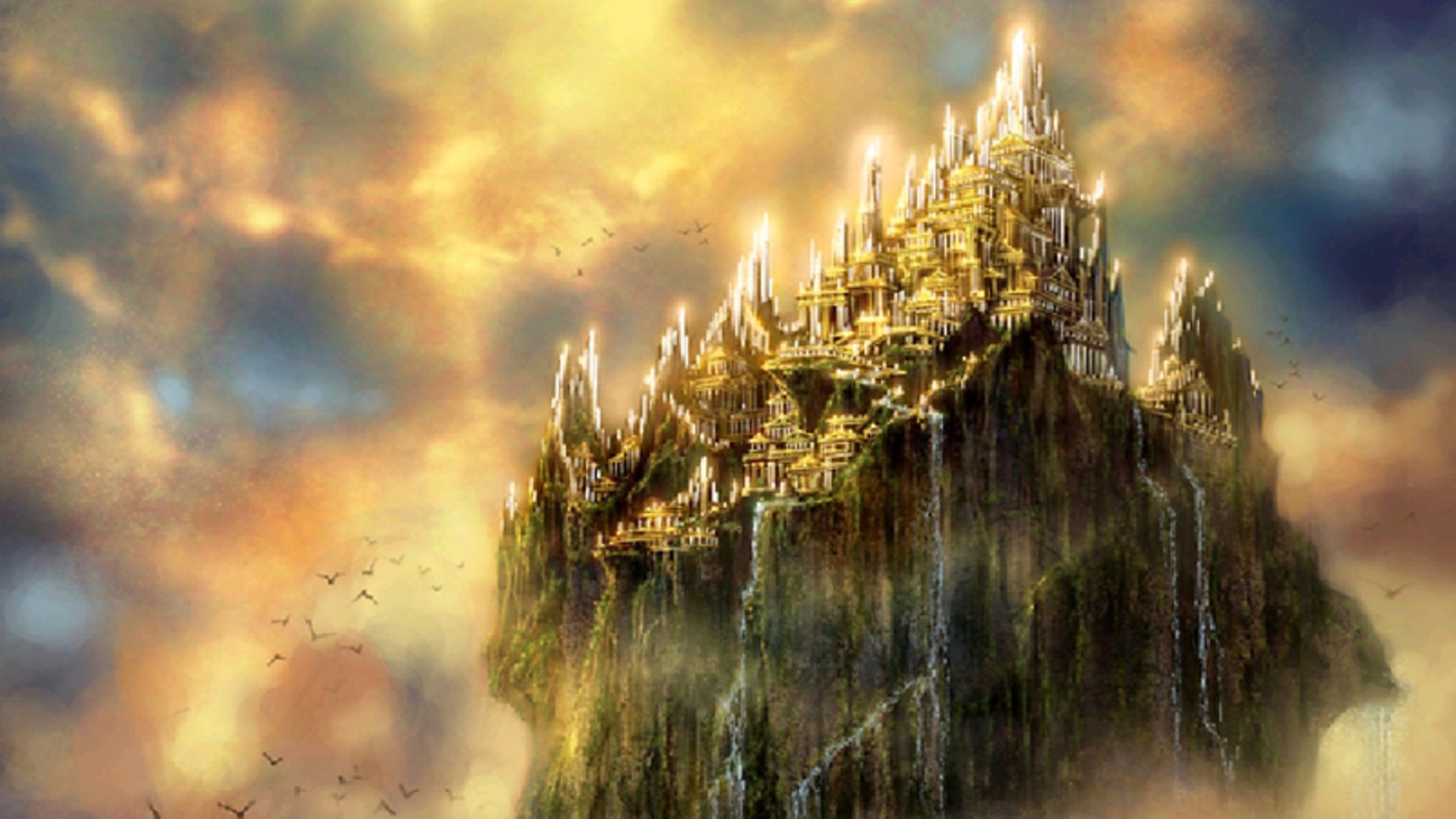 Castles Fantasy Wallpaper Castle Image