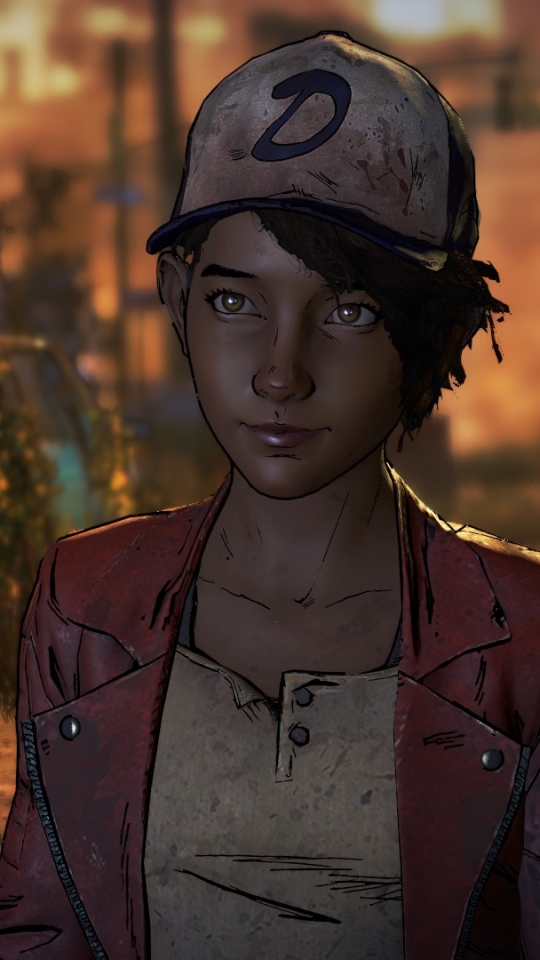 Video Game The Walking Dead A New Frontier Wallpaper Id
