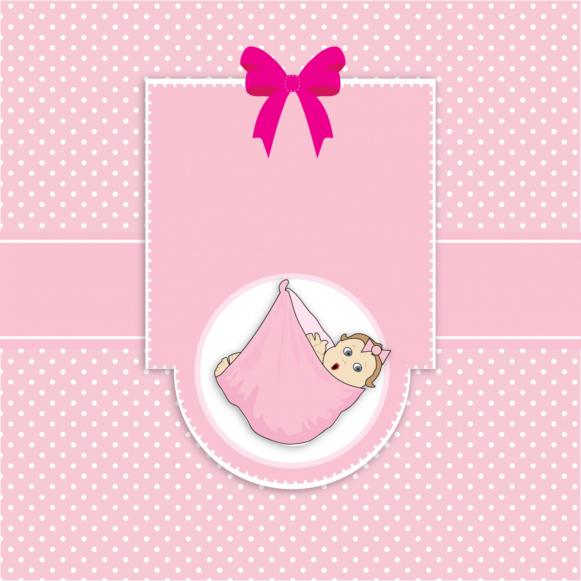 Alfa Img Showing Baby Shower Card Background