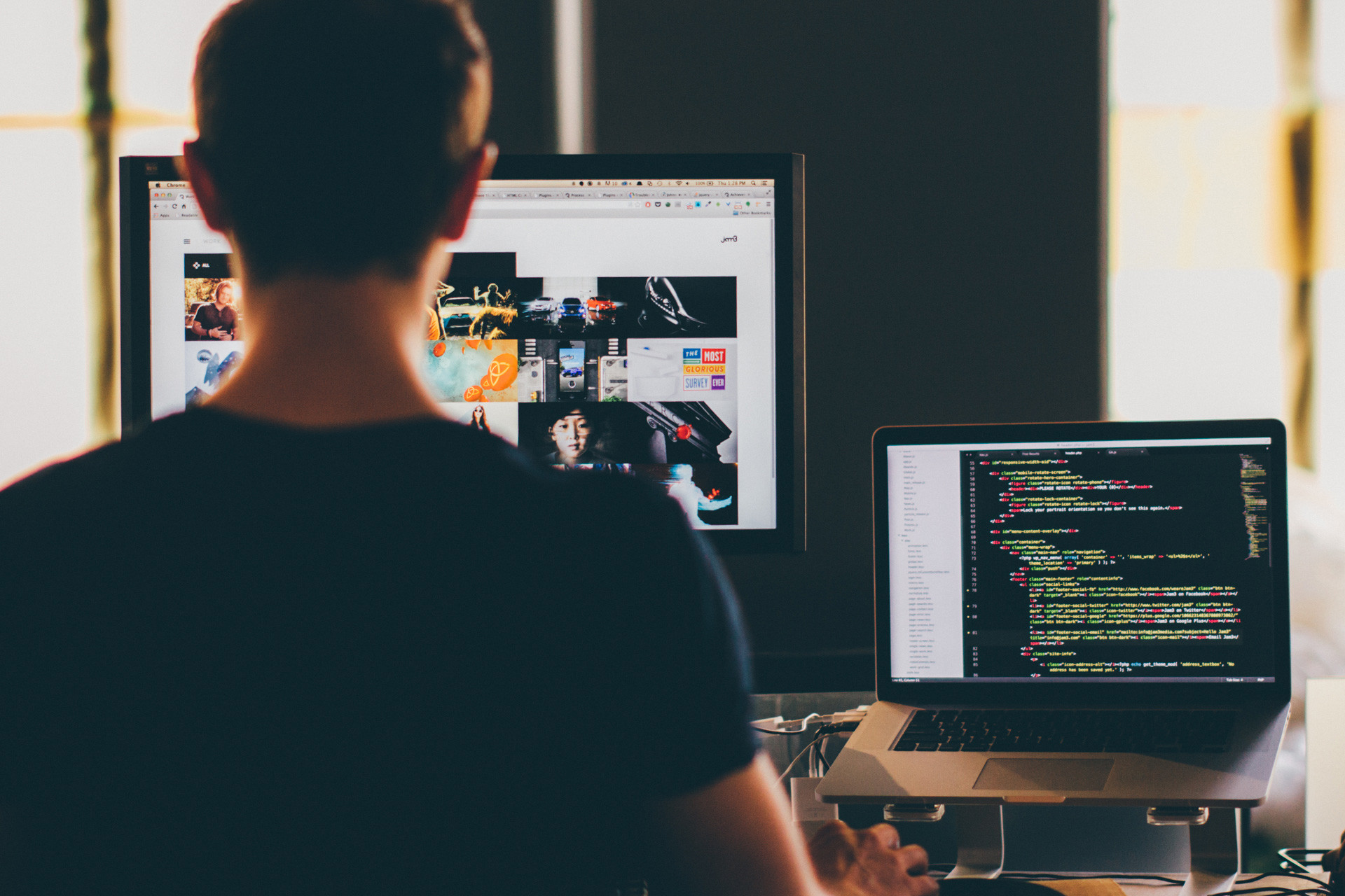 Developer Wallpaper HD