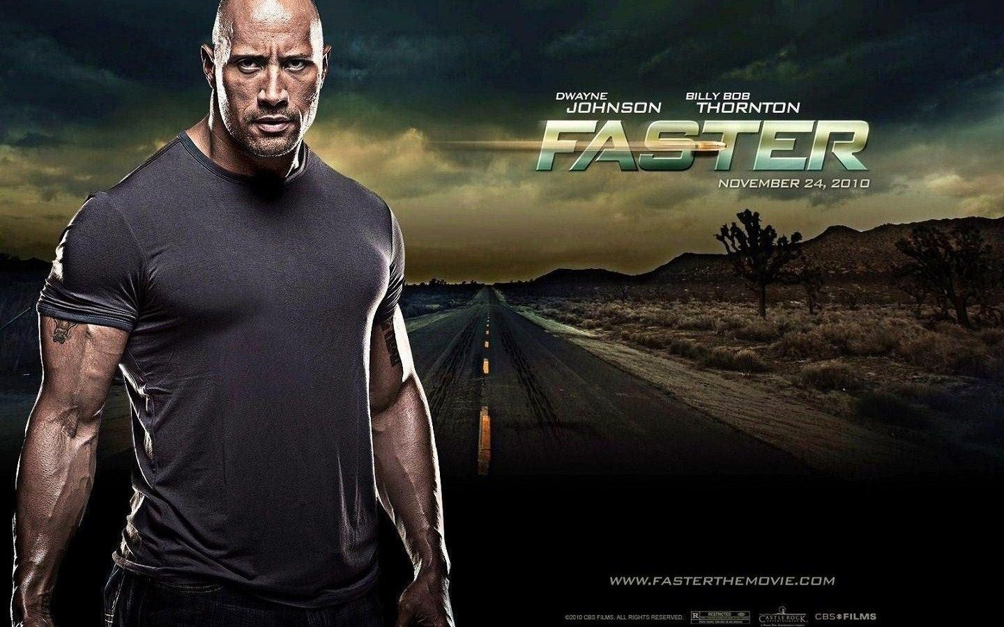 Faster People I Enjoy In The Movies Music Rock Dwayne