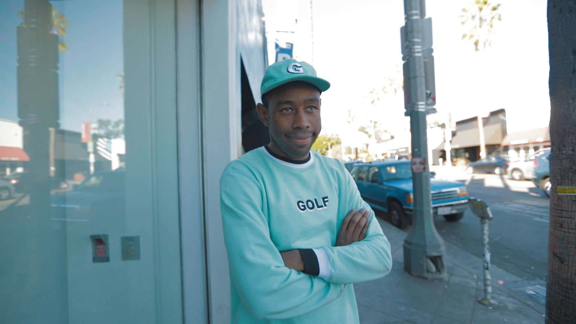 Tyler The Creator Desktop Wallpaper