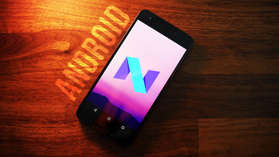 Free download Android N will let you set a different wallpaper for the