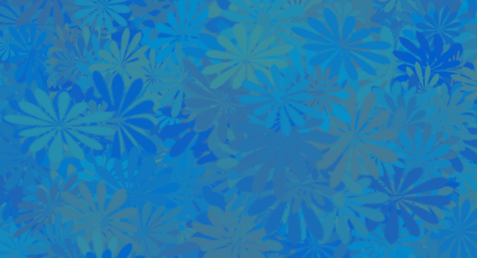 Dark Blue Flower Wallpaper By Aquabluejay
