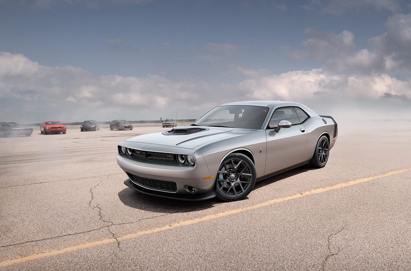 Dodge Challenger Wallpaper Picture Size Posted By