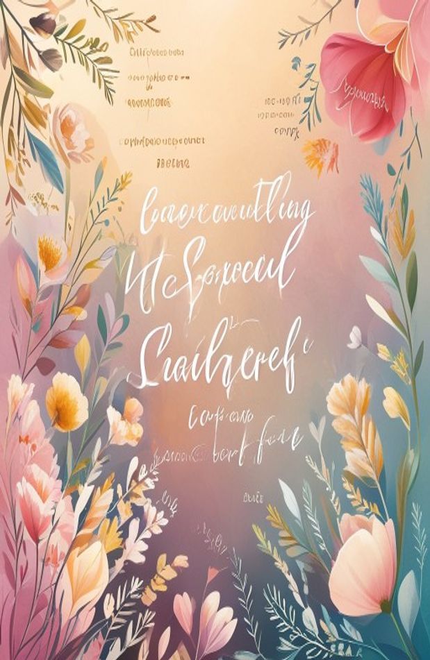 Wallpaper About Love And Life