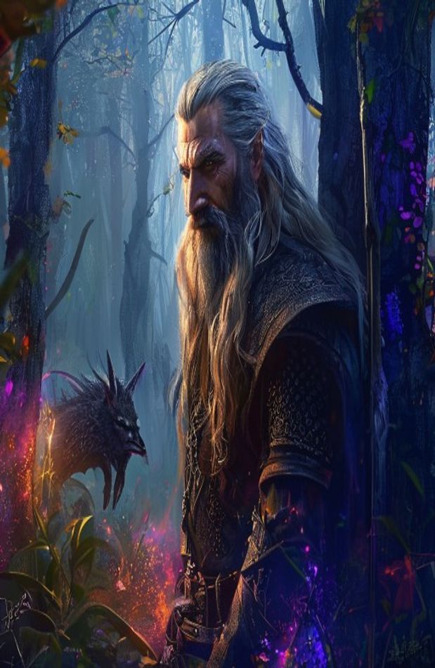 Witcher Wallpaper