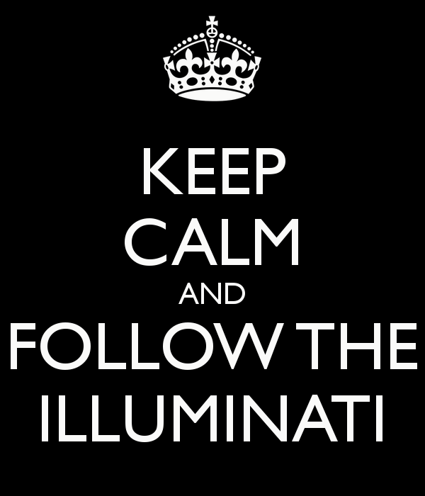 Illuminati iPhone Wallpaper iPad