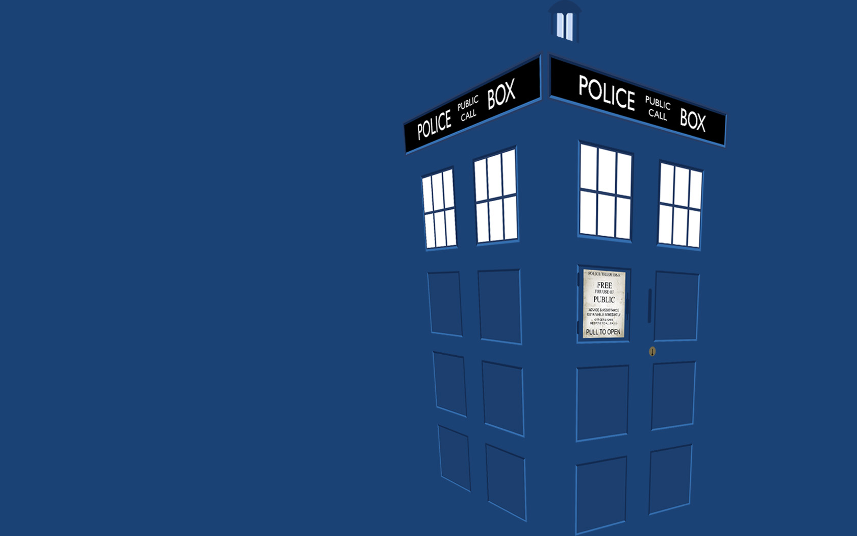 It S Doctor Who Time Wallpaper Aberrant