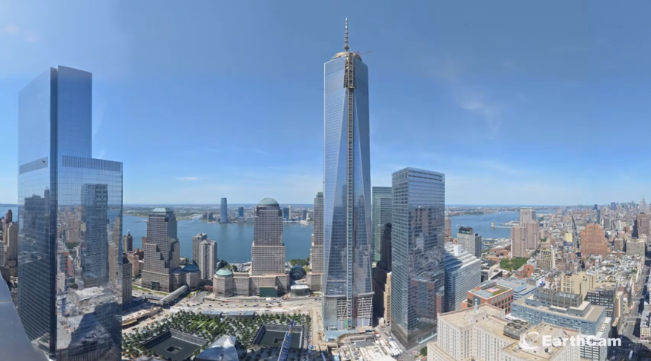 One World Trade Center Wallpaper High Definition