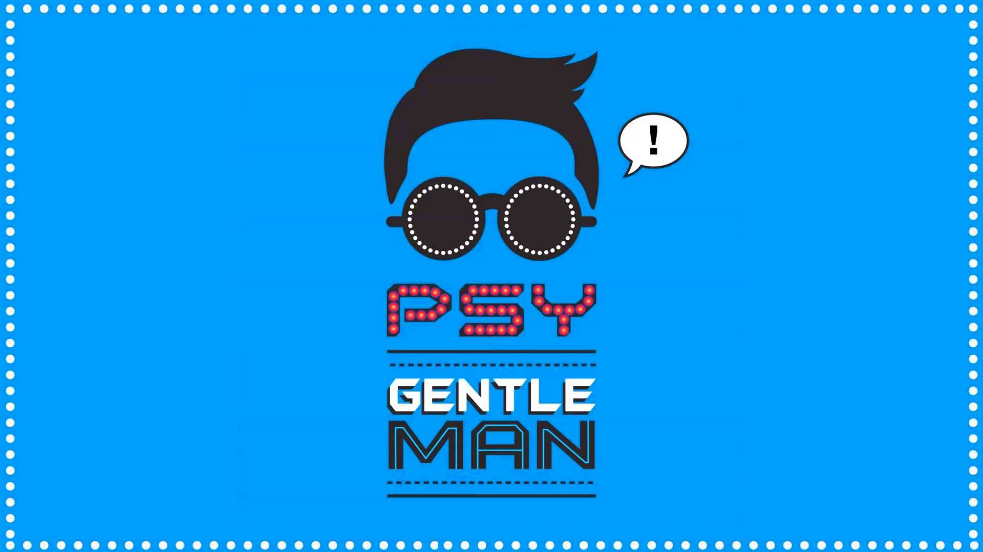 Psy Gentleman Wallpaper HD