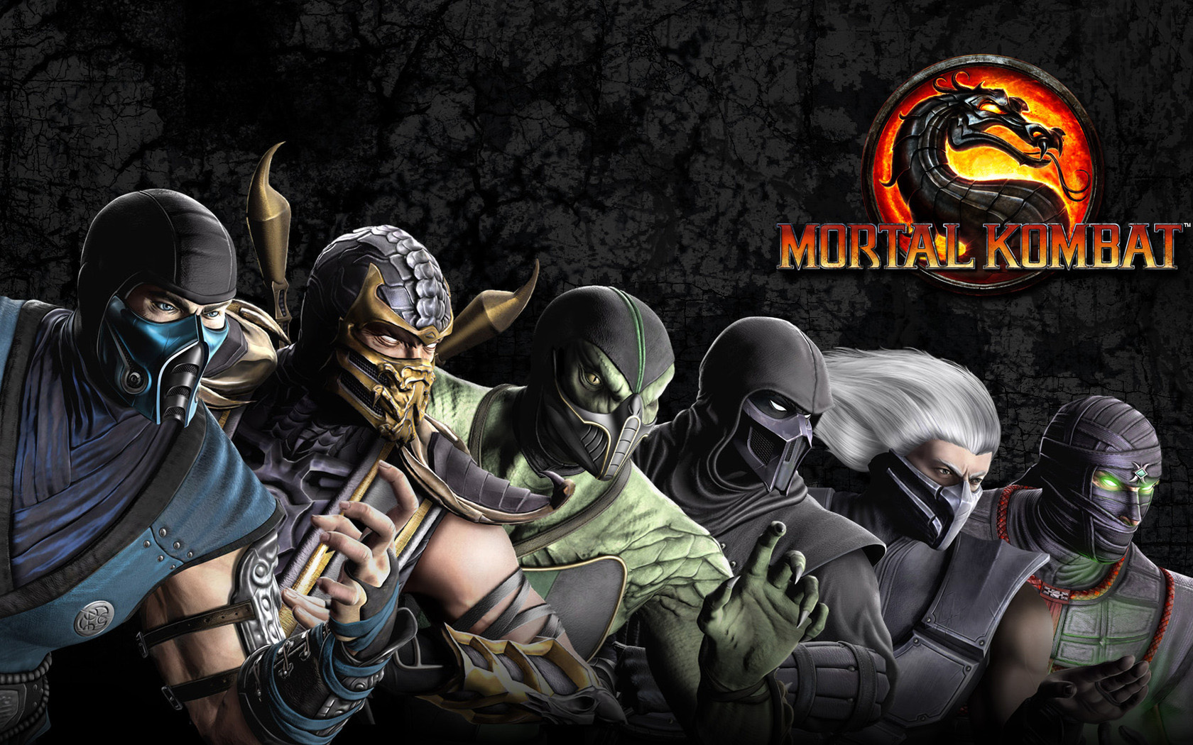 Mortal Kombat X Wallpaper Wall Paper