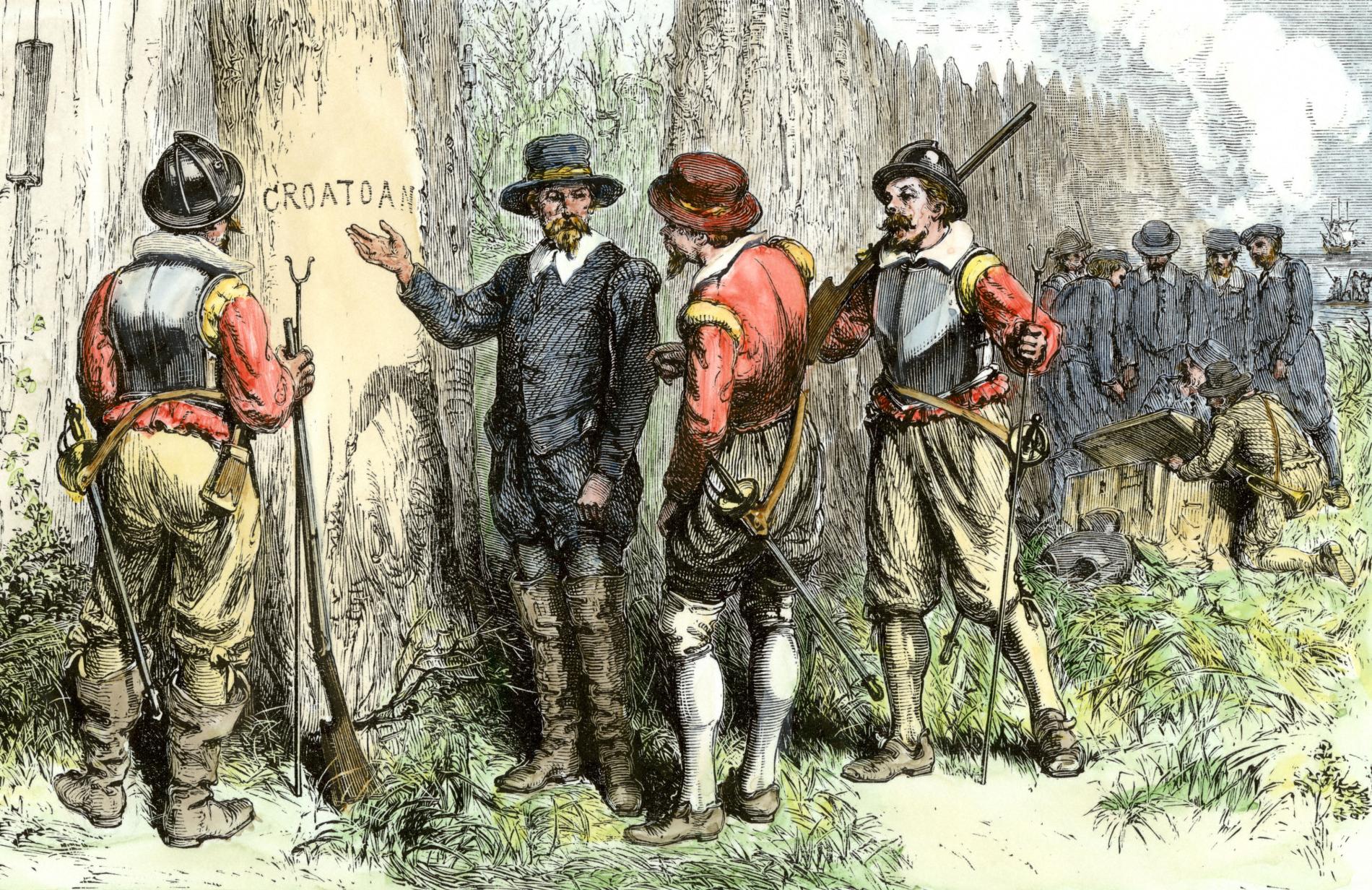 Have We Found The Lost Colony Of Roanoke Island