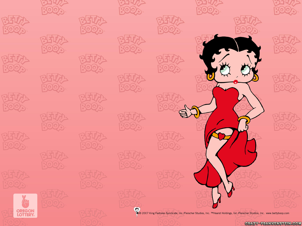 HD Wallpaper Pictures Betty Boop Desktop