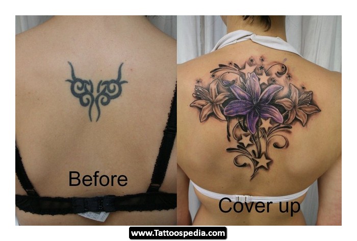 75 Best Cover Up Tattoo Designs And Ideas For Men  Women