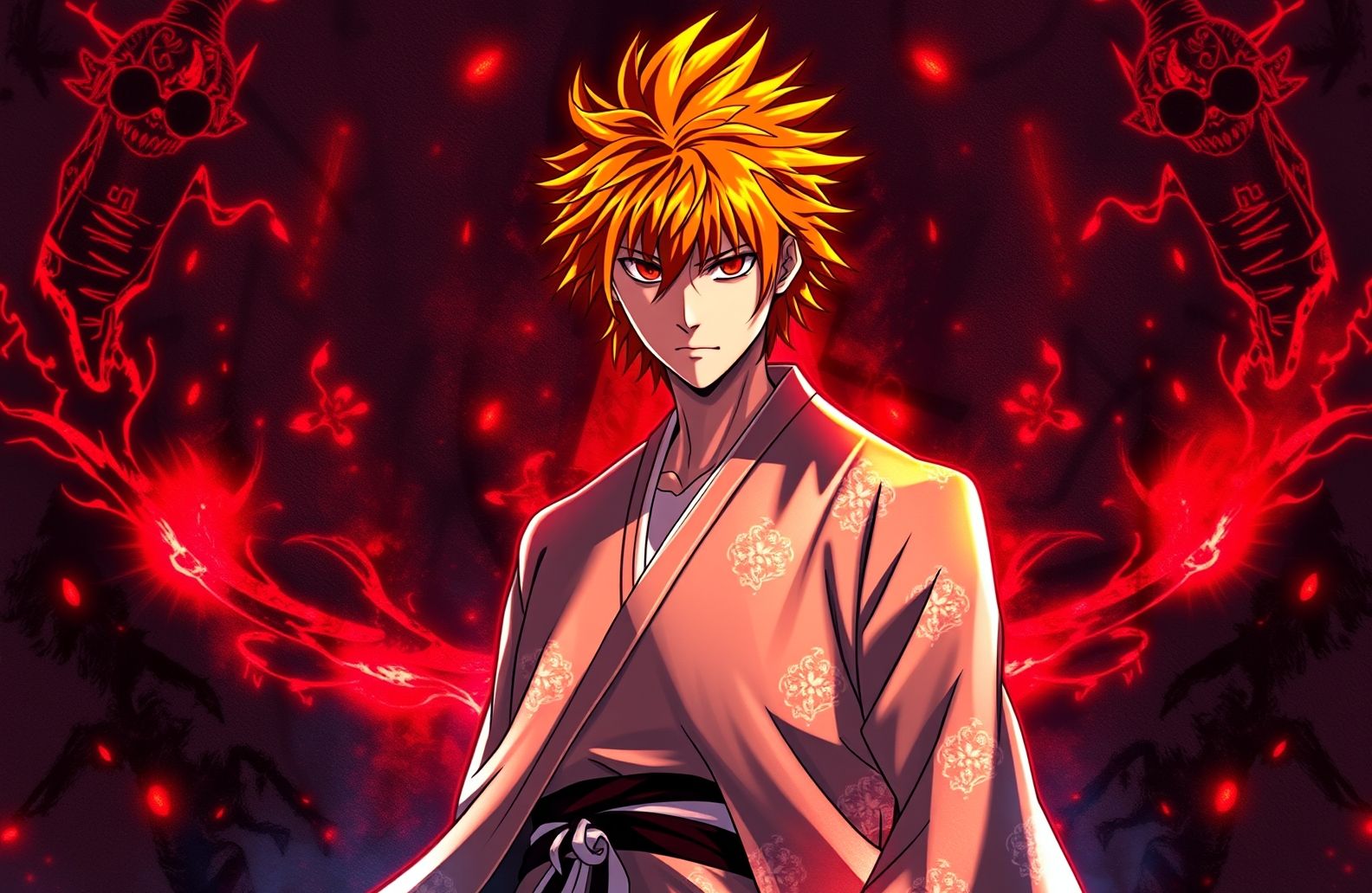 Ichigo Wallpaper Hd