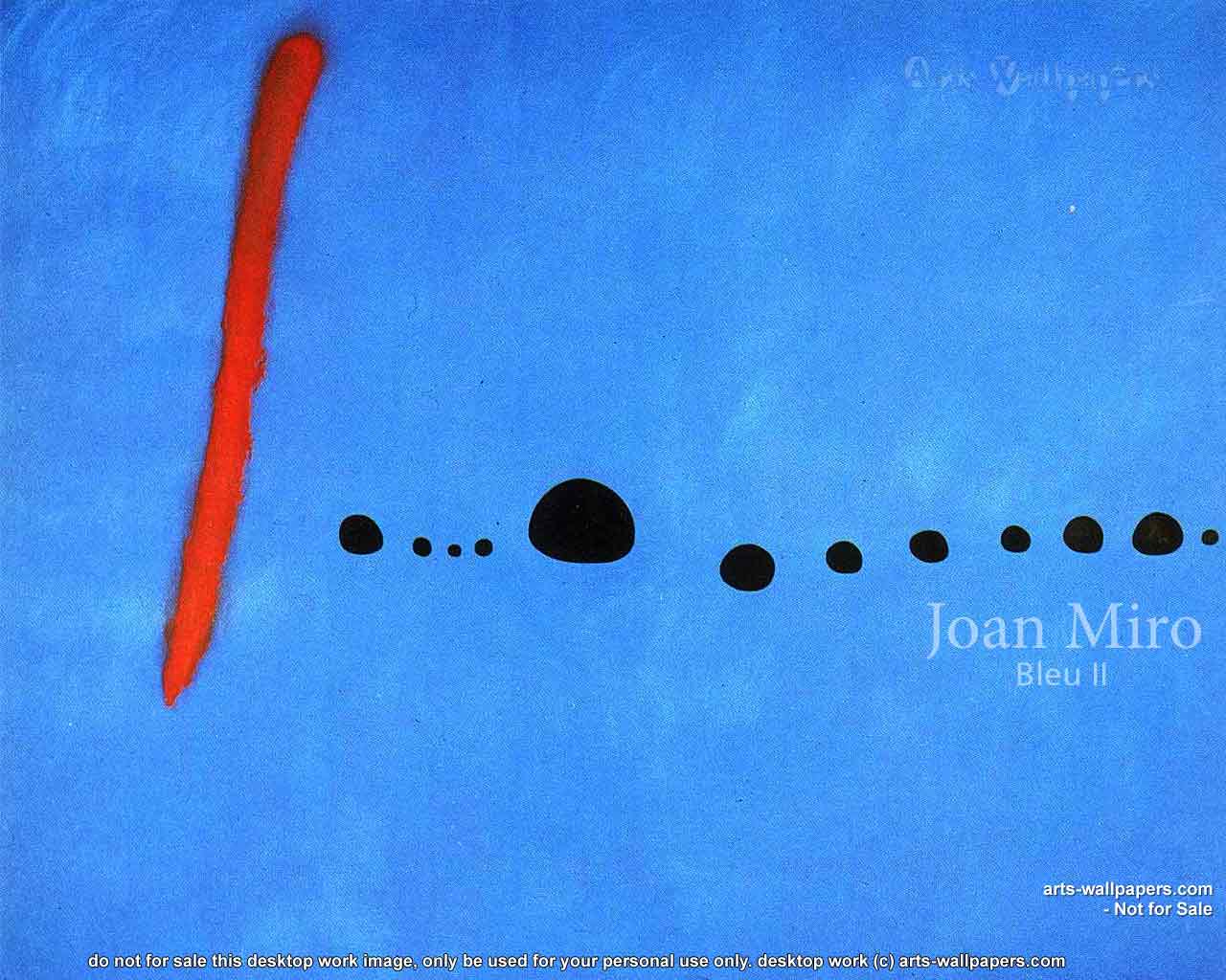 Joan Miro Wallpaper1280 X